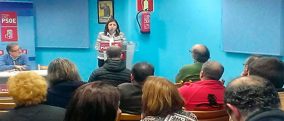 El PSOE reivindica de nuevo la necesidad de realizar ya un estudio informativo sobre el corredor de la Nacional 1