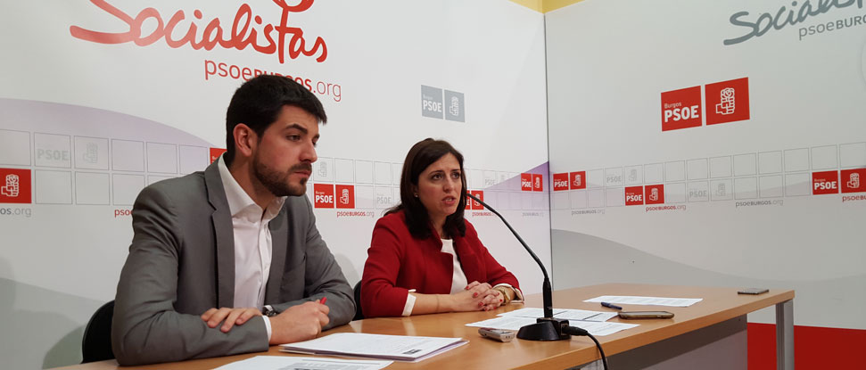 El PSOE de Burgos celebra el varapalo del TC a la ley Montoro y recuerda que Rico y Herrera dijeron &ldquo;s&iacute;&rdquo; a esta reforma