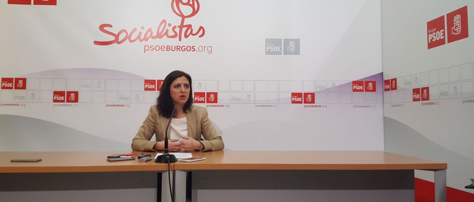 <div><br /></div><div>Pe&ntilde;a explica las alegaciones socialistas al Plan Industrial de CyL destinadas a que Burgos &ldquo;no pierda su hegemon&iacute;a" como referente en esta materia</div>