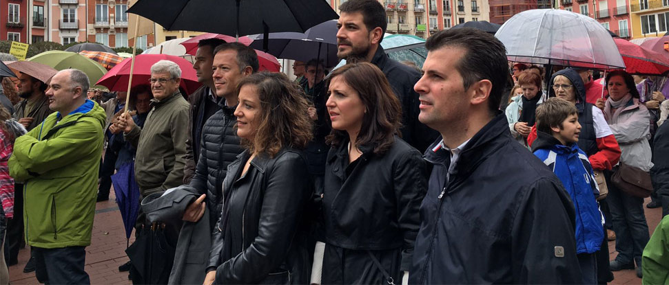 Tudanca, convencido de que la &ldquo;batalla&rdquo; por la reversi&oacute;n a lo p&uacute;blico del HUBU &ldquo;se va a ganar&rdquo;