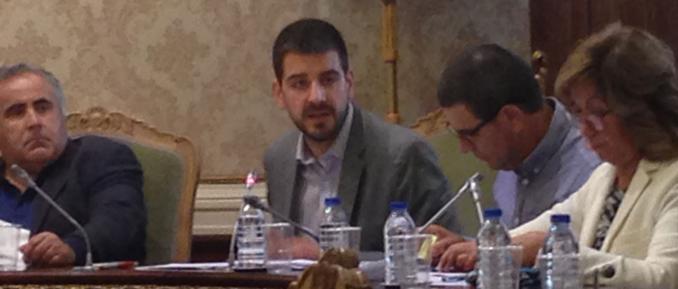 Planteamos una soluci&oacute;n para que los habitantes de los peque&ntilde;os municipios no sufran trabas en renovaci&oacute;n y expedici&oacute;n de DNI y pasaporte