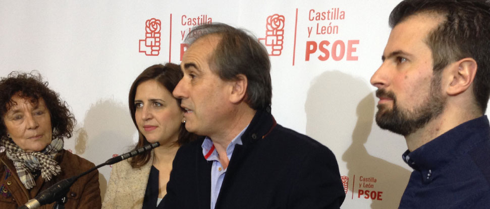 Tudanca: “No vamos a parar hasta conseguir la reversión del hospital, porque es necesaria y viable” Tudanca: “No vamos a parar hasta conseguir la reversión del hospital, porque es necesaria y viable”