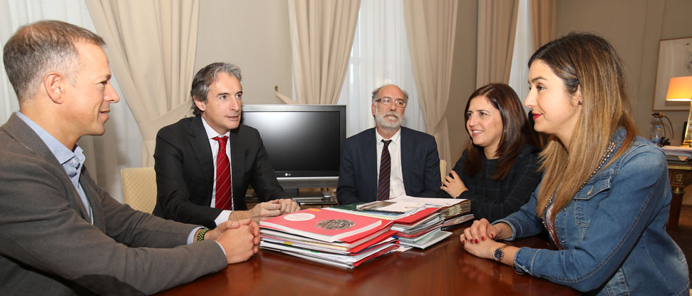 Seguimos luchando por un AVE que beneficie a nuestra provincia