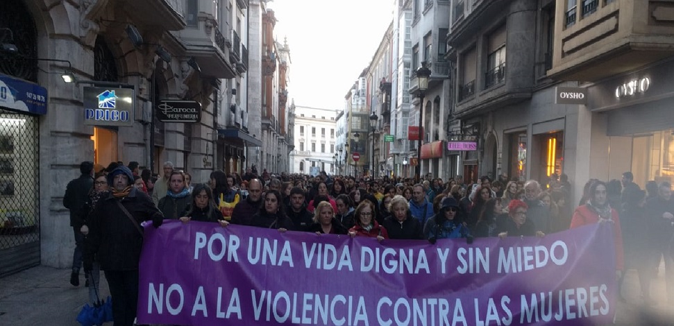 El PSOE provincial y auton&oacute;mico condena el presunto asesinato machista ocurrido en la capital burgalesa