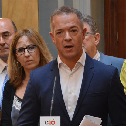 Ander Gil exige a Rajoy el cese del Secretario de Estado de Hacienda por su imputaci&oacute;n y califica de buena noticia la detenci&oacute;n de Eduardo Zaplana