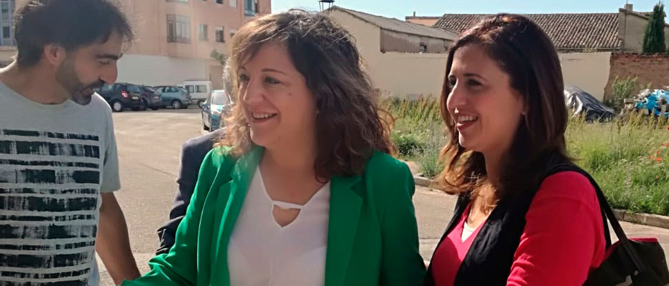 Iratxe Garc&iacute;a protagoniza ma&ntilde;ana en Burgos un acto sobre despoblaci&oacute;n&nbsp;