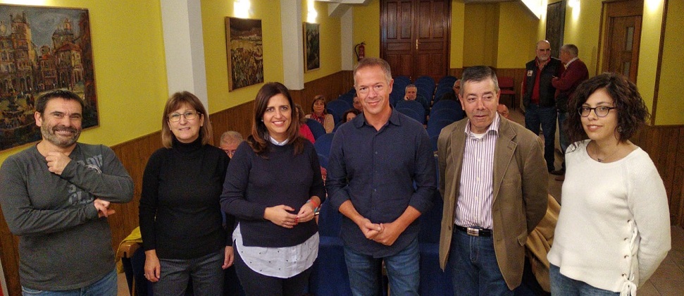 <div>Las Merindades, especialmente beneficiada por el planteamiento de los PGE 2019</div><div><br /></div>