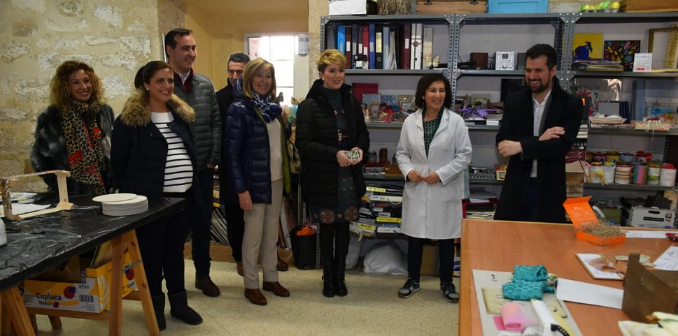 Tudanca defiende la necesidad de impulsar los pol&iacute;gonos industriales paralizados por la &ldquo;ca&oacute;tica&rdquo; pol&iacute;tica del PP