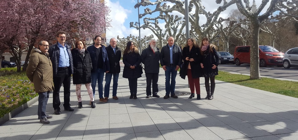 Esther Pe&ntilde;a ser&aacute; la portavoz socialista de la Comisi&oacute;n de Trabajo en el Congreso y Zamarr&oacute;n presidir&aacute; la de Peticiones