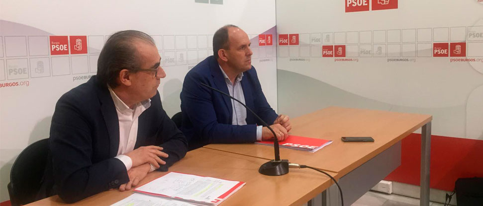 Pedimos que Su&aacute;rez Qui&ntilde;ones comparezca para explicar qu&eacute; medidas hay previstas para el operativo contra incendios