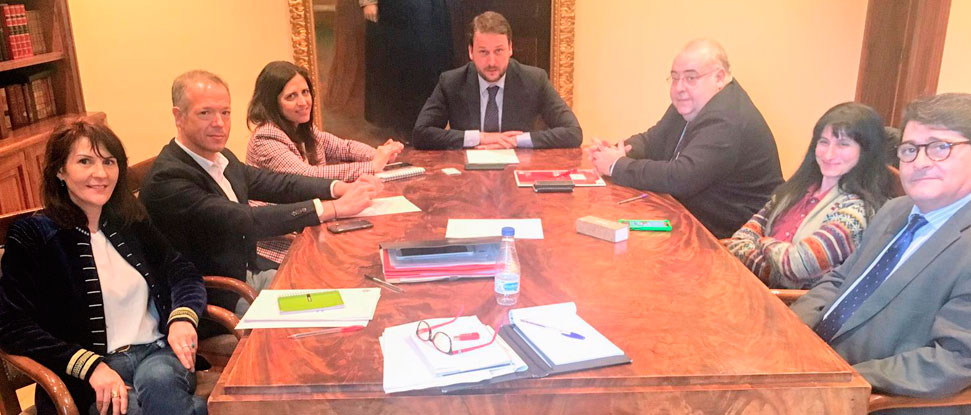 El PSOE pone en valor que el Gobierno de S&aacute;nchez abone de forma &iacute;ntegra lo que se deb&iacute;a a los abogados/as del turno de oficio