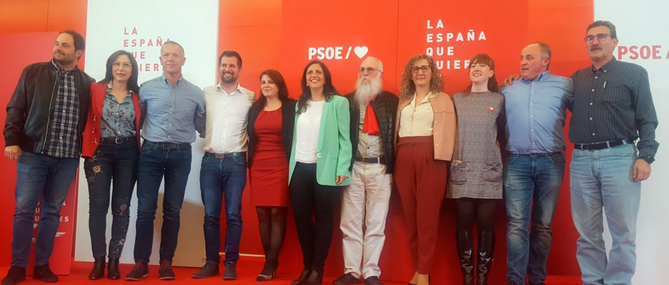<div><br /></div><div>Lastra advierte en Burgos de que hay que evitar que la ultraderecha llegue a la Moncloa</div> <div><br /></div><div>Lastra advierte en Burgos de que hay que evitar que la ultraderecha llegue a la Moncloa</div>
