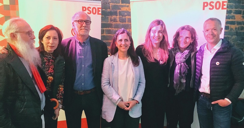 Teresa Ribera: &ldquo;Garo&ntilde;a se ha convertido en un icono de lo que hay que hacer y lo que no&rdquo;