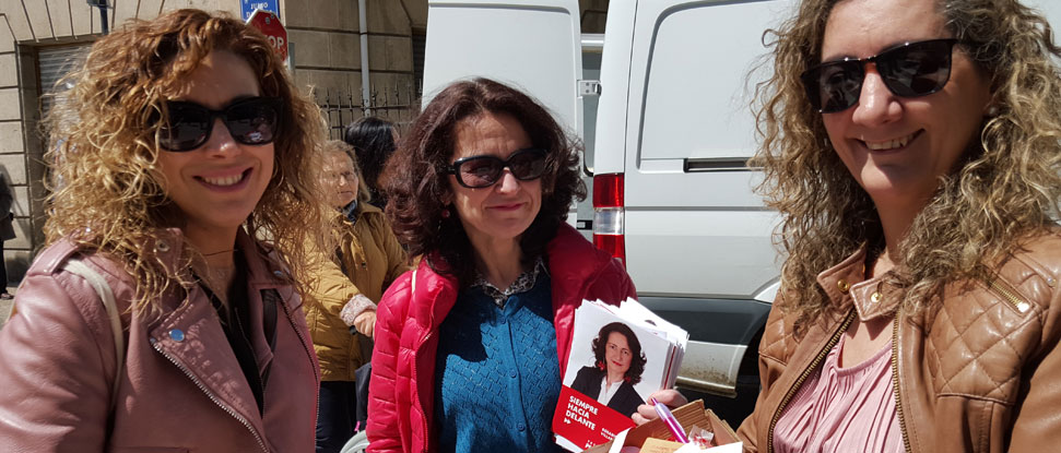 El PSOE de Villarcayo peleará por dotar de un parque de bomberos profesional a la comarca El PSOE de Villarcayo peleará por dotar de un parque de bomberos profesional a la comarca