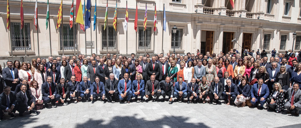 <div>Ander Gil: &ldquo;El PSOE en el Senado tiene como objetivo hacer realidad esa Espa&ntilde;a abierta, amable e inclusiva que reclama la mayor&iacute;a social&rdquo;</div>