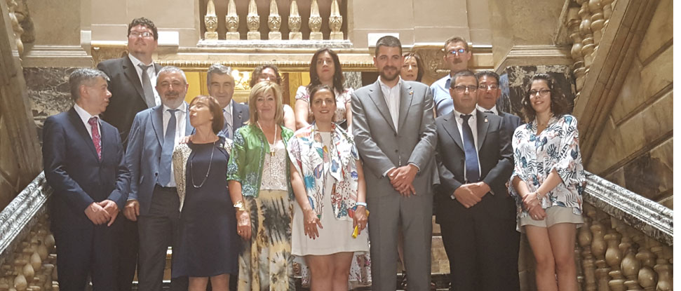 Jurado ratifica el compromiso del PSOE con el progreso de la provincia frente al tenderete pol&iacute;tico de PP y Ciudadanos