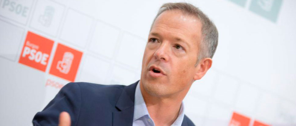 Ander Gil lamenta que la &ldquo;traici&oacute;n&rdquo; de Ciudadanos a CyL alargue la situaci&oacute;n de carencias sanitarias en Las Merindades