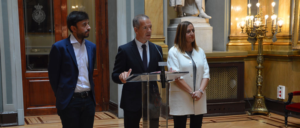 Ander Gil califica la lucha contra la despoblaci&oacute;n un Asunto de Estado y reafirma el compromiso del PSOE contra la Espa&ntilde;a vaciada