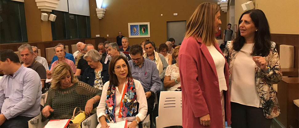 Pe&ntilde;a reitera nuestro rechazo a la fusi&oacute;n de municipios que plantea Ciudadanos y aboga por garantiozar los servicios