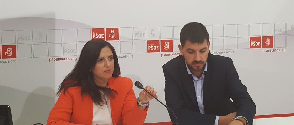 El PSOE de Burgos exige a Ma&ntilde;ueco que desautorice el plan de desmantelamiento del medio rural de Ciudadanos