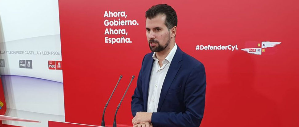 Tudanca asegura que no se sentar&aacute; para ser c&oacute;mplice de quienes quieren cargarse la sanidad