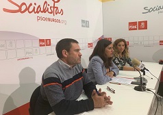 El PSOE registra una serie de iniciativas para defender la sanidad en la provincia de Burgos El PSOE registra una serie de iniciativas para defender la sanidad en la provincia de Burgos