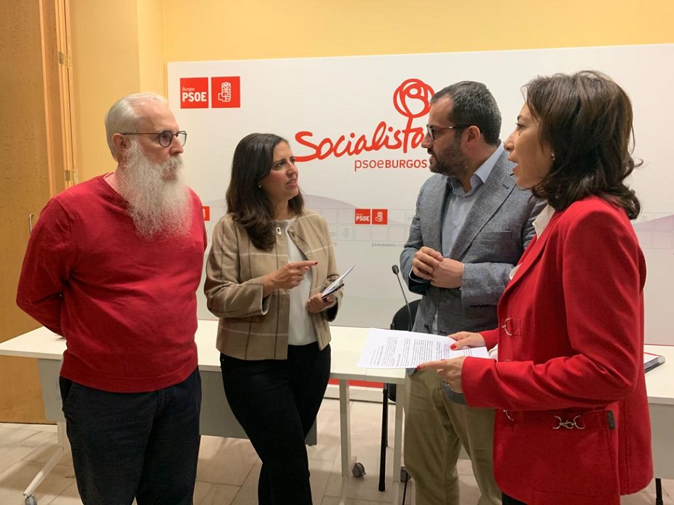 El PSOE subraya que la cultura y el patrimonio, junto con los servicios p&uacute;blicos de calidad, deben ser las bases para luchar contra la despoblaci&oacute;n