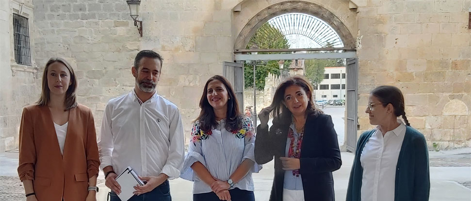 Pe&ntilde;a valora la mejora de las pensiones, el aumento del SMI y avances sociales del Gobierno socialista y fija retos como el nuevo estatuto de los trabajadores