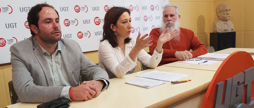 Arnaiz advierte de que el &lsquo;10N&rsquo; se decide en qu&eacute; manos queda el sistema de pensiones