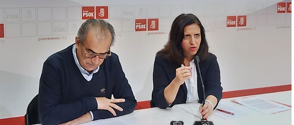 Pe&ntilde;a llama cobardes a PP y Ciudadanos por intentar ocultar un nuevo sobrecoste del HUBU de casi 9 milllones