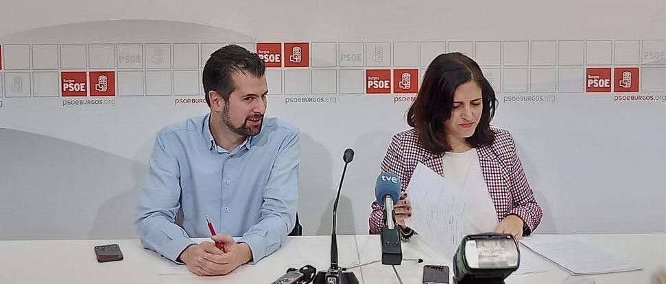 El PSOE trasladar&aacute; al Pleno de las Cortes la urgencia del desbloqueo del Parque Tecnol&oacute;gico de Burgos