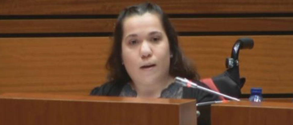 Las Cortes respaldan la PNL del PSOE para garantizar la señal de la televisión de concesión autonómica en todos los pueblos Las Cortes respaldan la PNL del PSOE para garantizar la señal de la televisión de concesión autonómica en todos los pueblos