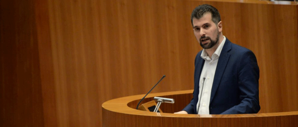 Tudanca dice al PP que la lealtad con el Estado s&oacute;lo les vale si son ustedes los que gobiernan, pero Espa&ntilde;a ni se rompe, ni se romper&aacute;