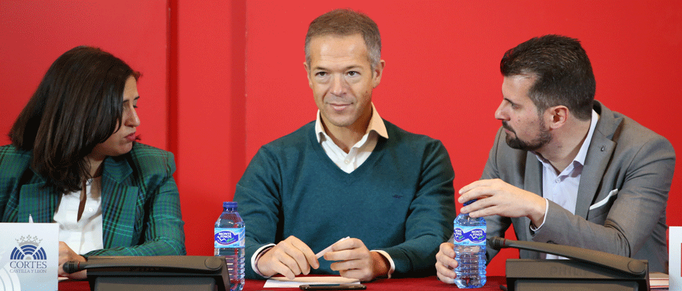 <div>Tudanca pone al servicio de CyL todos los cargos del PSOE para que se escuche su voz&nbsp;</div>