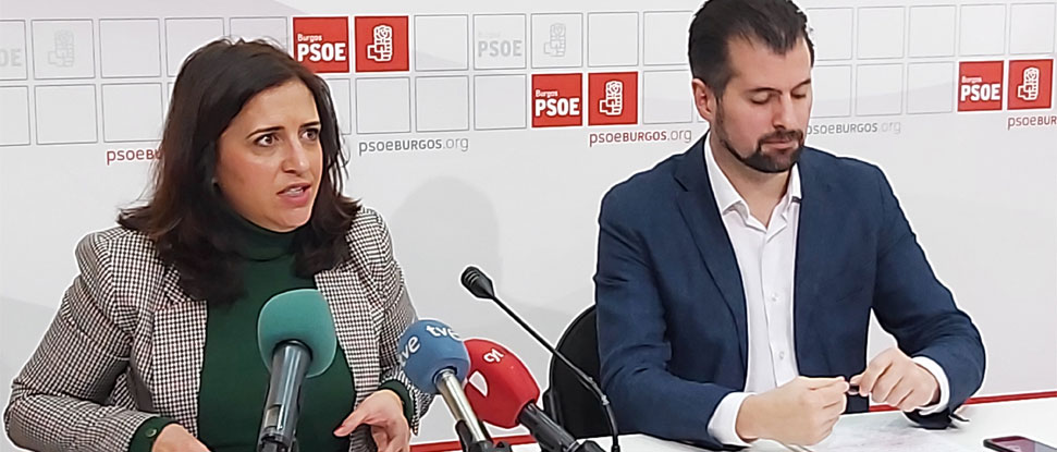 Peña destaca que la revalorización de las pensiones beneficiará a más de 100.000 personas en Burgos Peña destaca que la revalorización de las pensiones beneficiará a más de 100.000 personas en Burgos