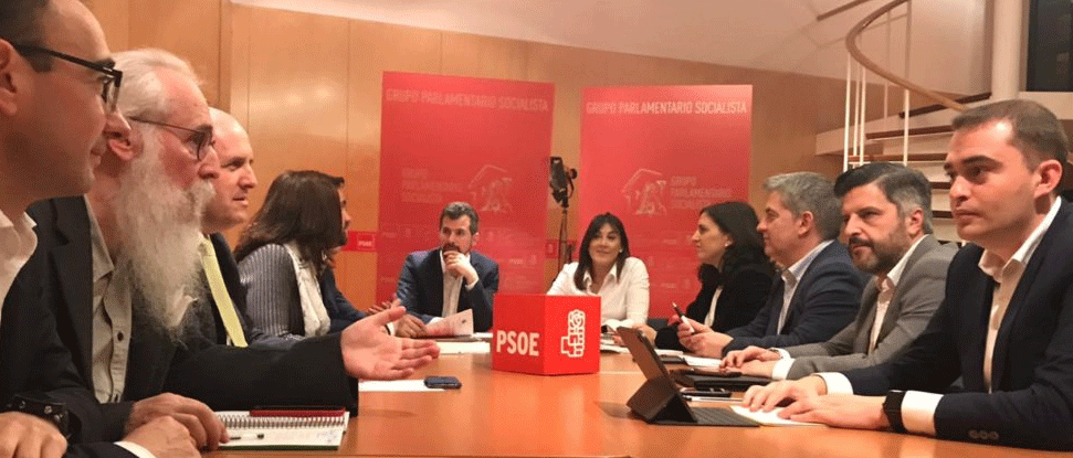 <div>Tudanca no descarta abordar una moci&oacute;n de censura en Castilla y Le&oacute;n ante la situaci&oacute;n insostenible</div>