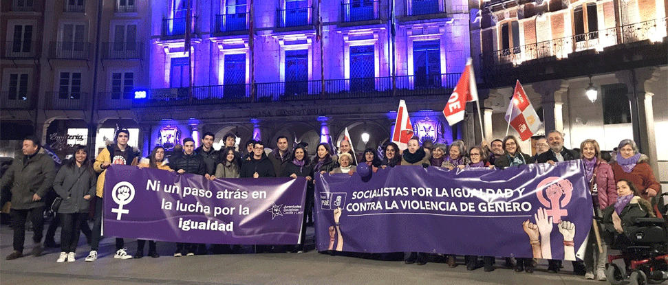 El PSOE pide la implicaci&oacute;n de mujeres y hombres porque quedan muchos obst&aacute;culos por derribar