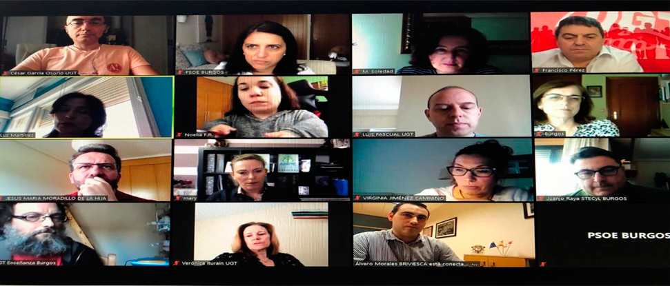 Apelamos a la responsabilidad de la Junta para consensuar la desescalada educativa para los estudiantes en la provincia