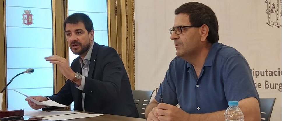 Jurado vaticina otro mandato perdido con el pacto entre PP y Cs y recuerda que el PSOE sigue dispuesto a asumir las riendas de la Diputación Jurado vaticina otro mandato perdido con el pacto entre PP y Cs y recuerda que el PSOE sigue dispuesto a asumir las riendas de la Diputación