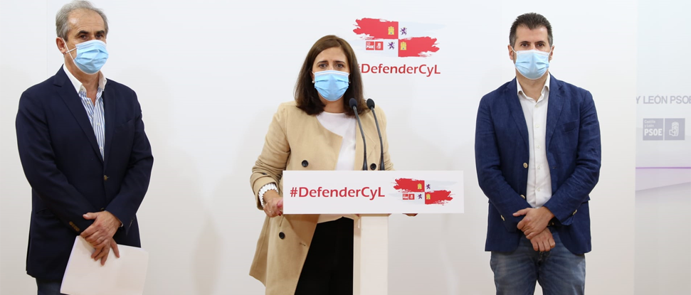 El PSOE revela que el exdirector de gestión del HUBU informó de irregularidades y sobrecostes a Mañueco y Mitadiel El PSOE revela que el exdirector de gestión del HUBU informó de irregularidades y sobrecostes a Mañueco y Mitadiel