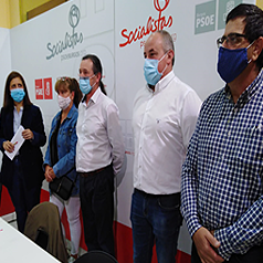 Rojo defiende la gesti&oacute;n de su equipo de gobierno y dice que los lerme&ntilde;os no quieren a los concejales del PP y Ciudadanos que han anunciado la moci&oacute;n