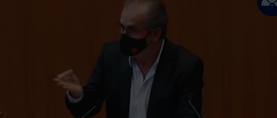 PP y Cs votan en contra de que la Junta financie la restauraci&oacute;n de la ermita de San Juan Bautista de Barbadillo del Mercado