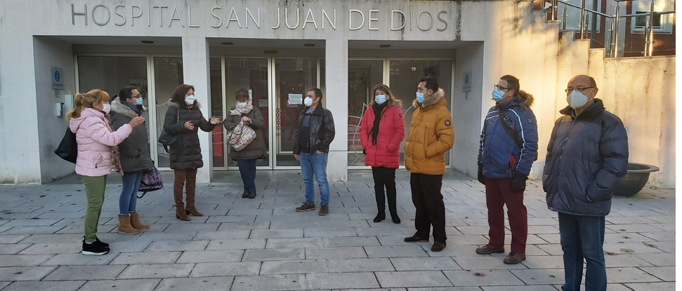 PP y Ciudadanos rechazan las enmiendas del PSOE a los PGC para la rehabilitaci&oacute;n del hospital Divino Valles y la construcci&oacute;n del centro de salud Garc&iacute;a Lorca