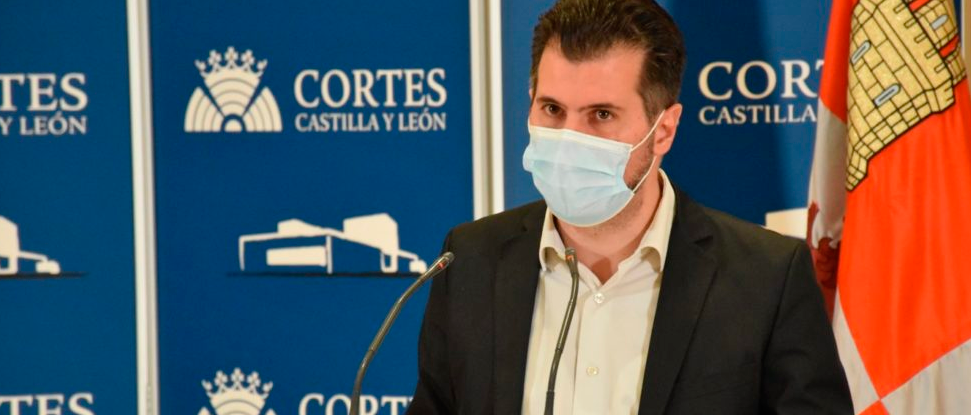 Tudanca insiste en que el PSOE será responsable y leal pero pide a la Junta coherencia, transparencia y ayudas directas Tudanca insiste en que el PSOE será responsable y leal pero pide a la Junta coherencia, transparencia y ayudas directas