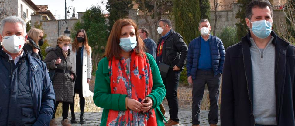 El PSOE pide la declaración de BIC para el puente Mayor de Aranda de Duero El PSOE pide la declaración de BIC para el puente Mayor de Aranda de Duero
