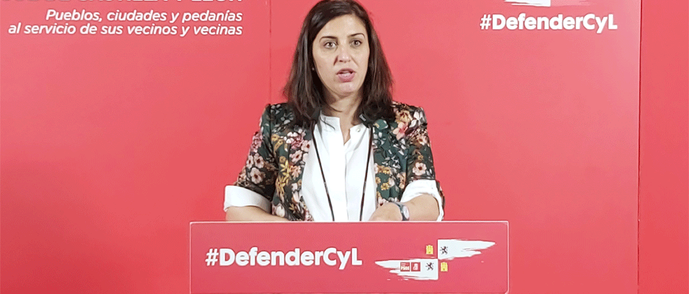 Pe&ntilde;a ve necesaria la moci&oacute;n de censura en Castilla y Le&oacute;n para acabar con 35 a&ntilde;os de indiferencia del PP hacia esta tierra