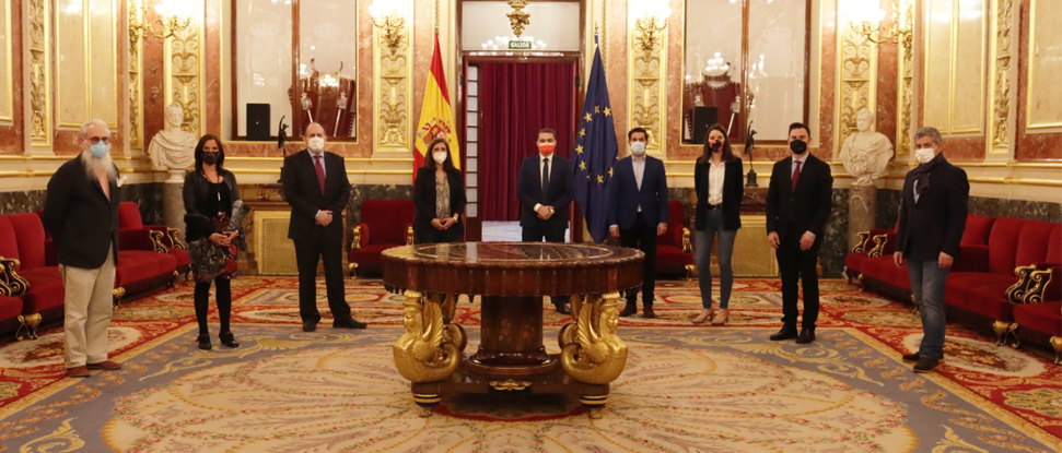 <div>Los diputados nacionales del PSOECyL muestran su apoyo firme a la moci&oacute;n de censura</div><div><br /></div>