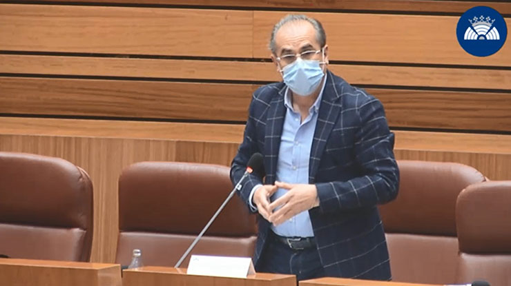 La Junta retrasa un a&ntilde;o m&aacute;s el inicio de las obras de la circunvalaci&oacute;n este-sur de Aranda de Duero