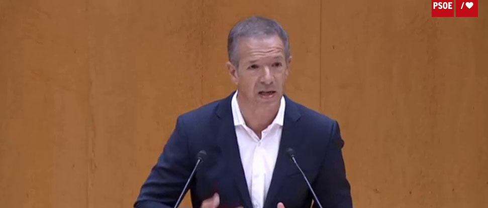 Gil valora que la Ley del Cambio Clim&aacute;tico garantizar&aacute; la participaci&oacute;n de los ayuntamientos en el desmantelamiento de Garo&ntilde;a