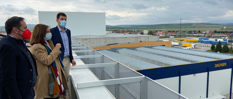 Ramos contrapone el aumento de la inversi&oacute;n del Gobierno en carreteras desde 2018 al &ldquo;tijeretazo&rdquo; de la Junta